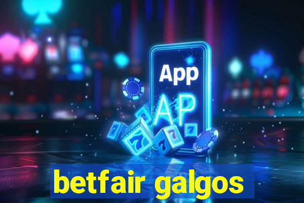 betfair galgos